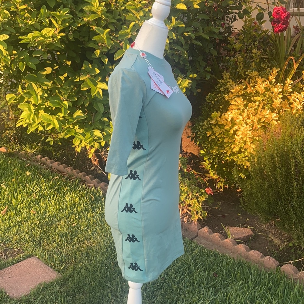 NWT Kappa 1pc long Dress - Picture 7 of 7
